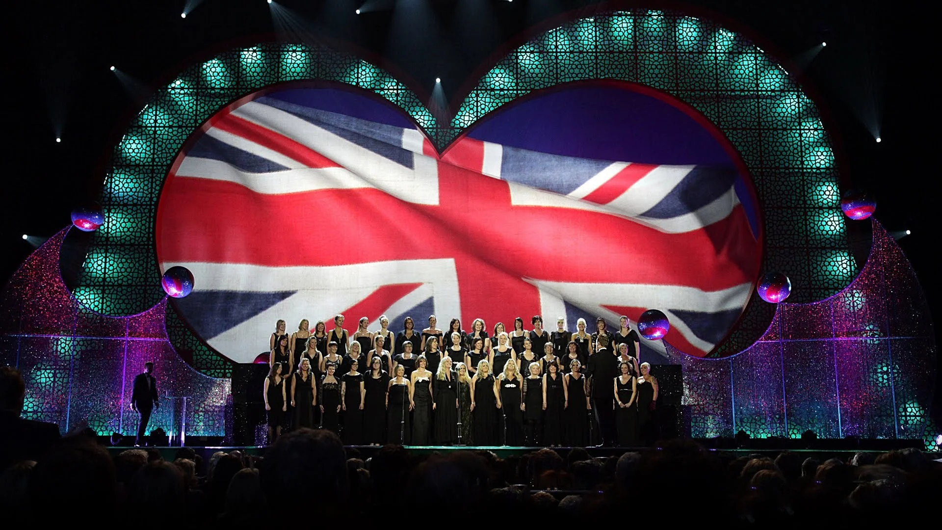 Mad Week with the Military Wives