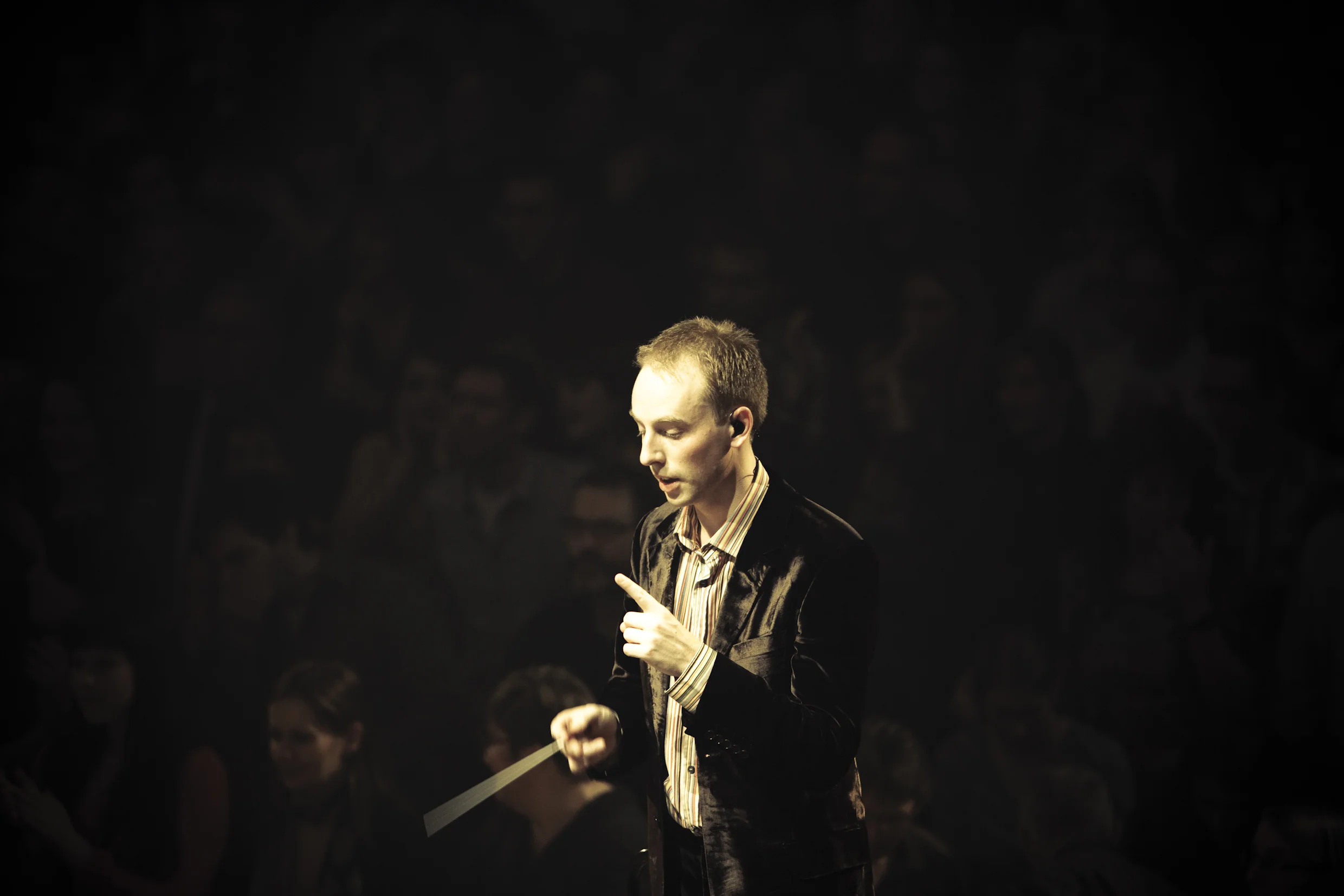 Basel Symphony Orchestra Emery