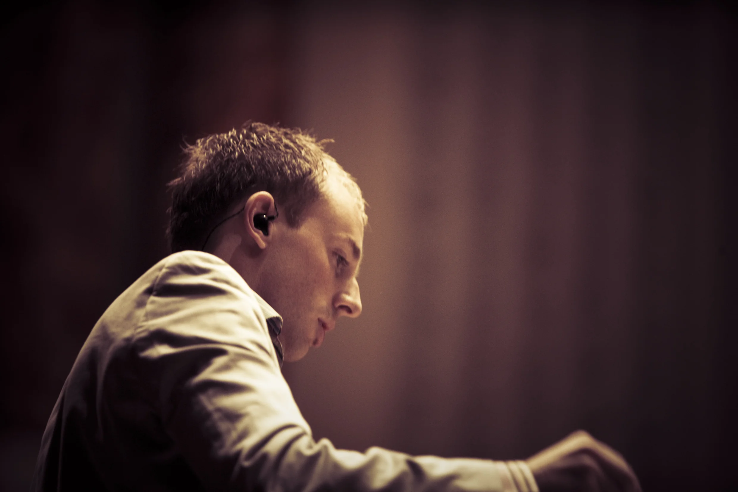 RDCE as a conductor
