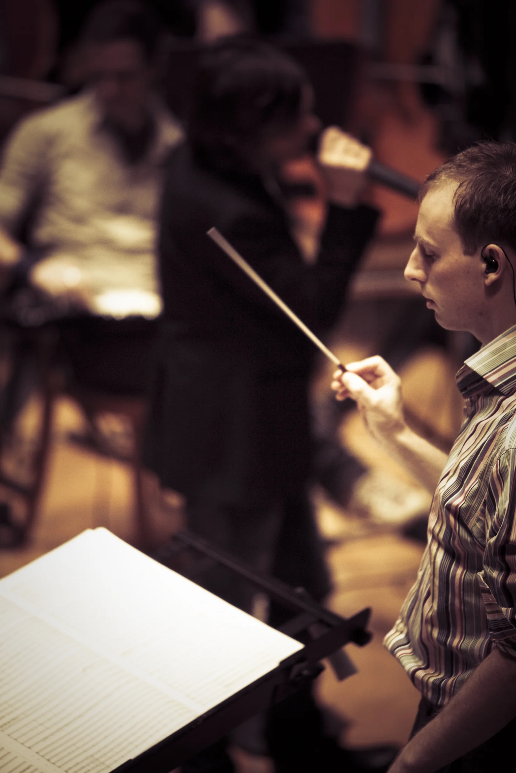 Robert Emery Arts Symphonic