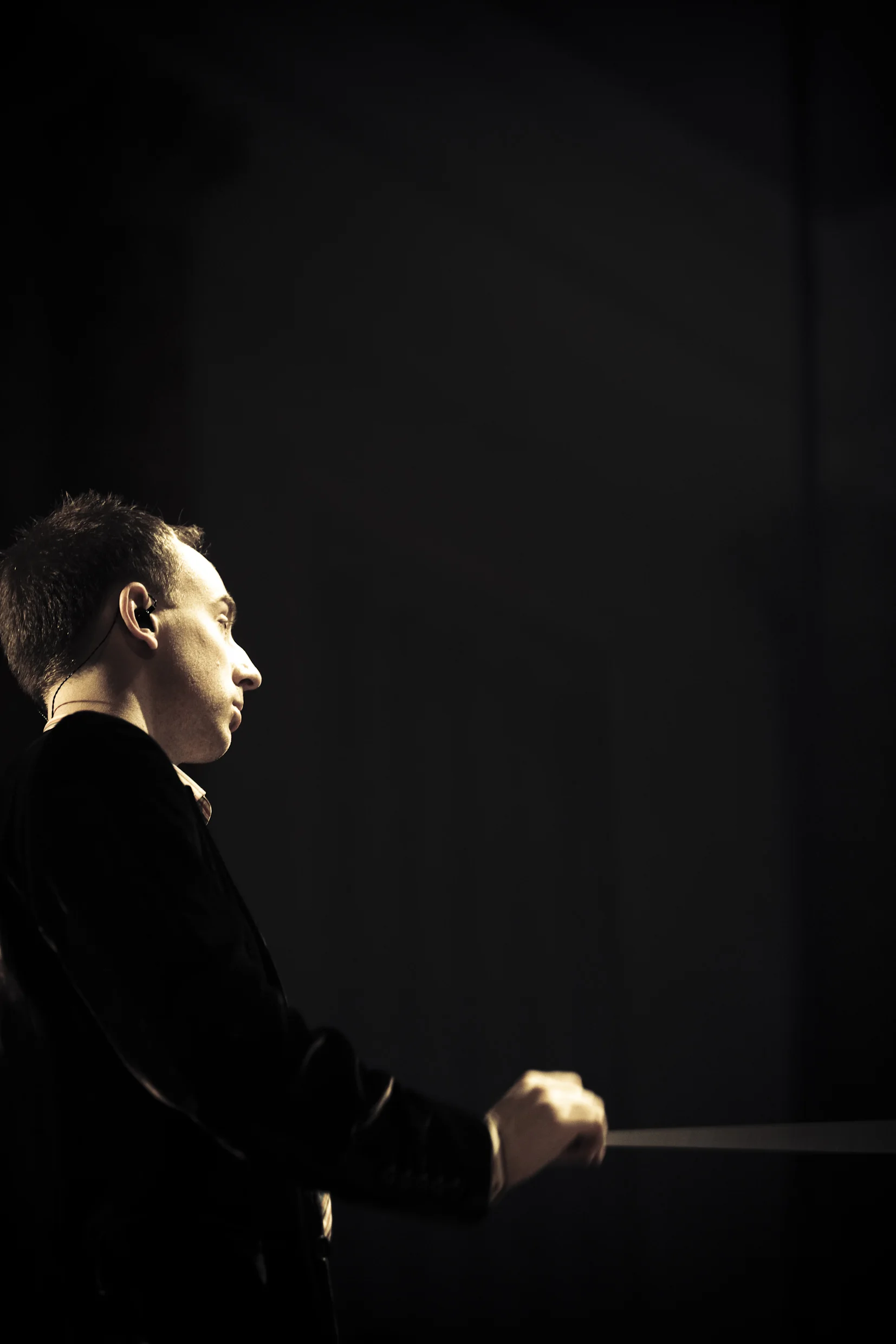 Robert D.C. Emery conductor
