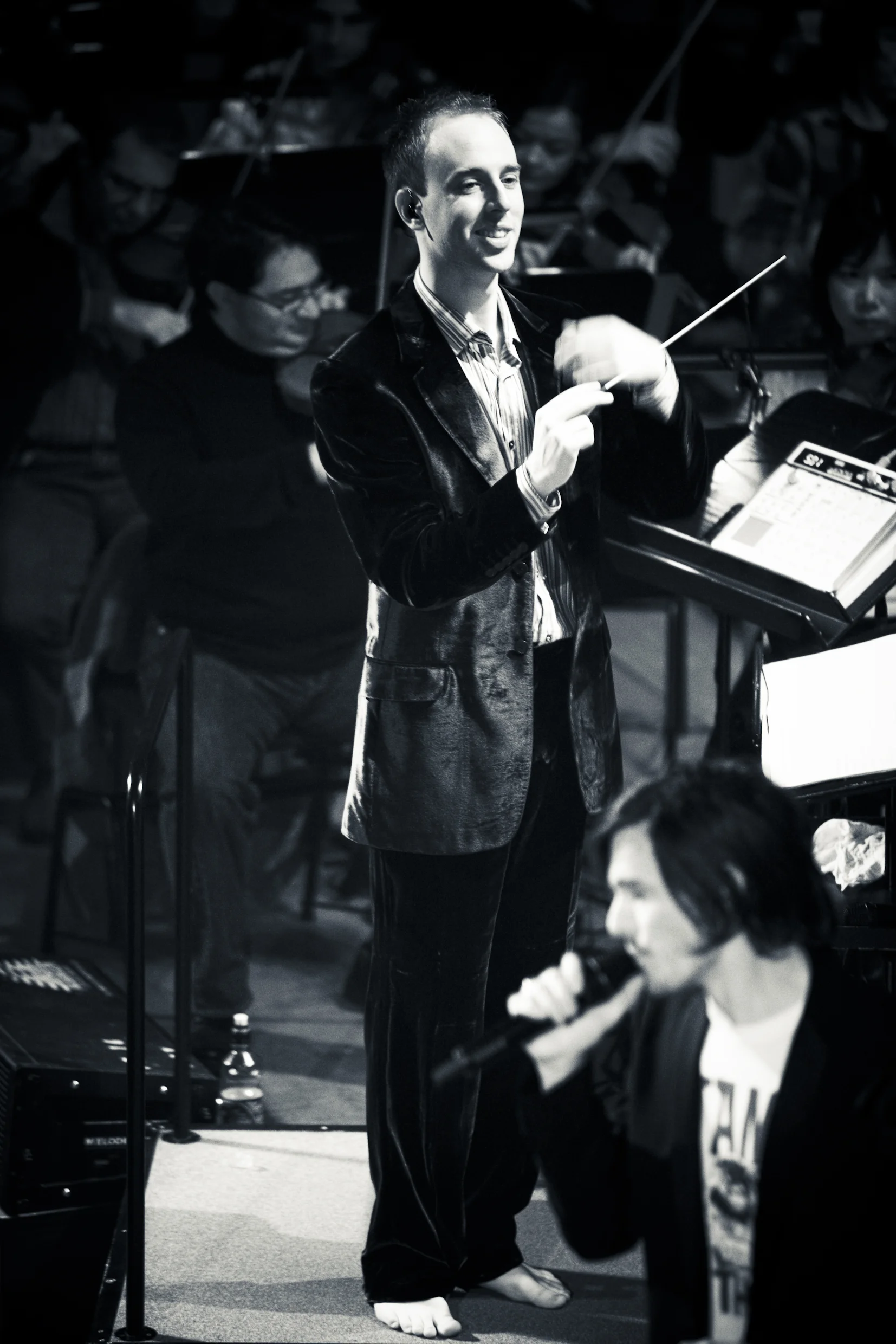 Arts Symphonic Orchestra Robert Emery
