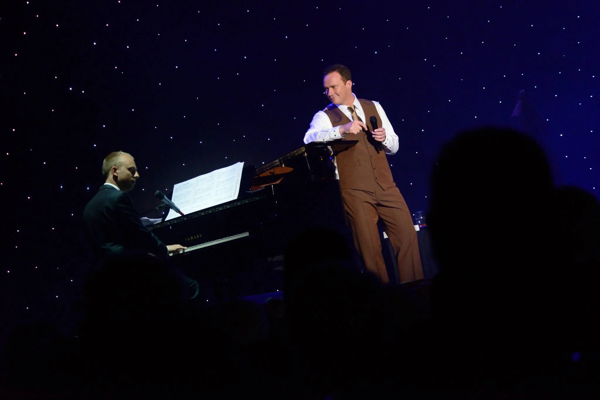 Russell Watson Robert Emery