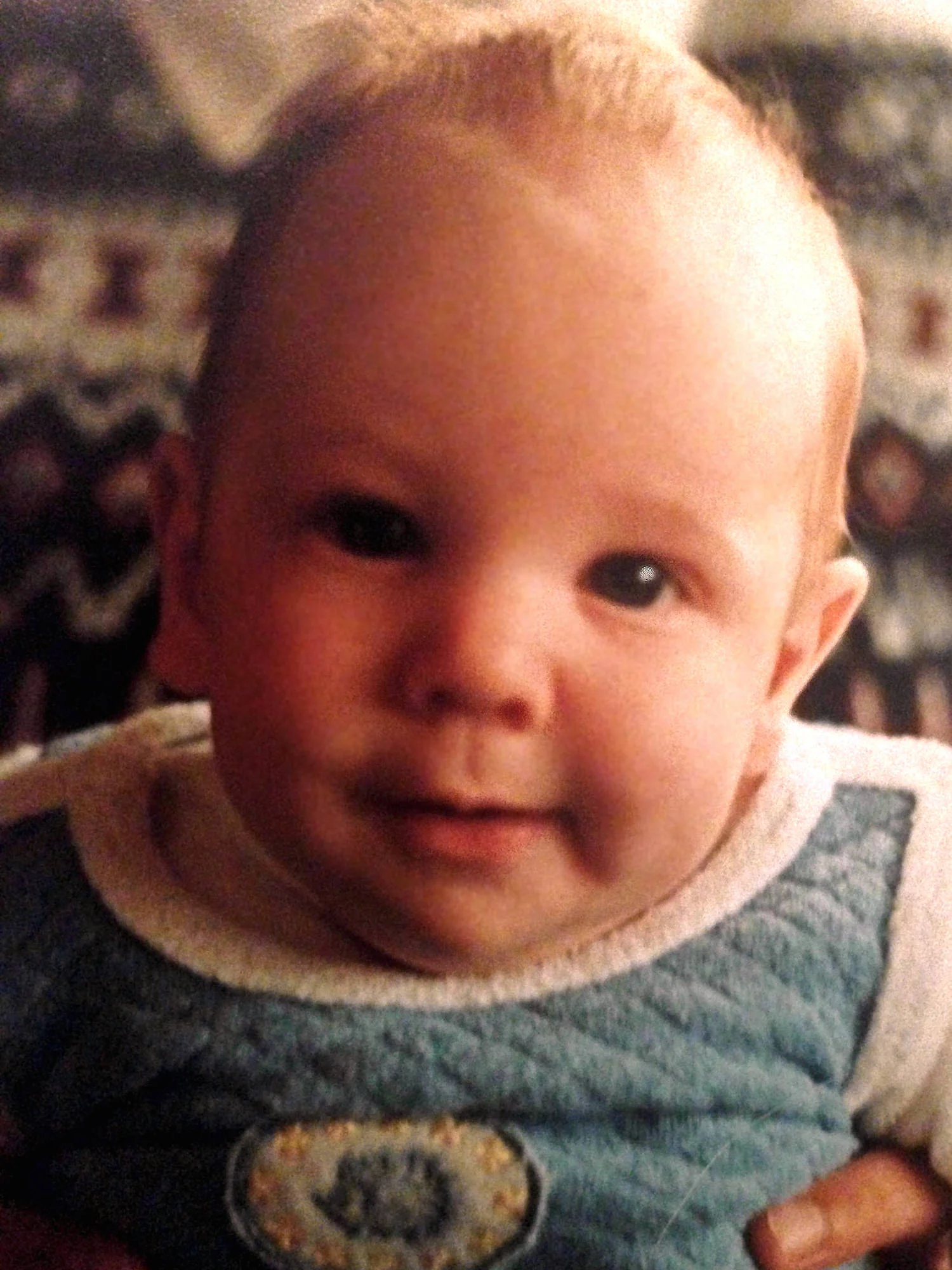 Robert Emery baby