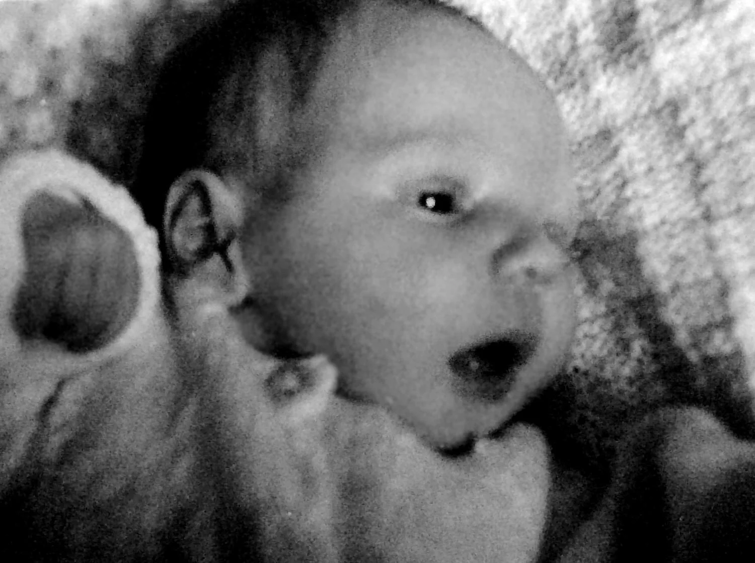 Robert Emery baby