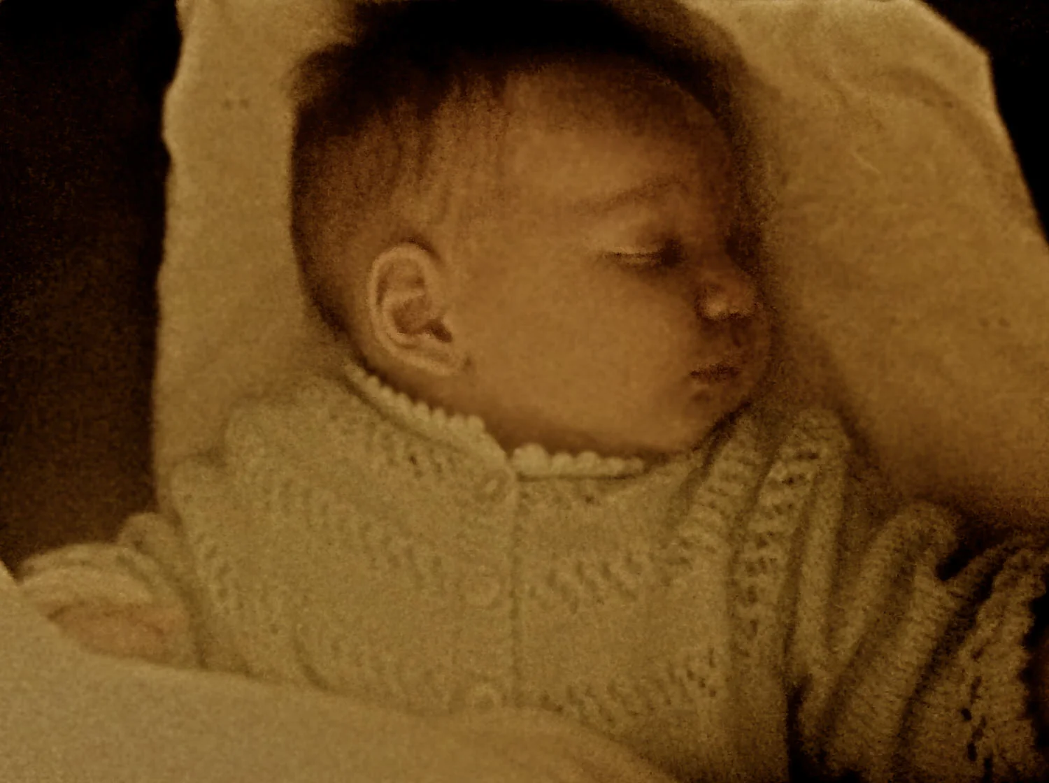 Robert Emery baby