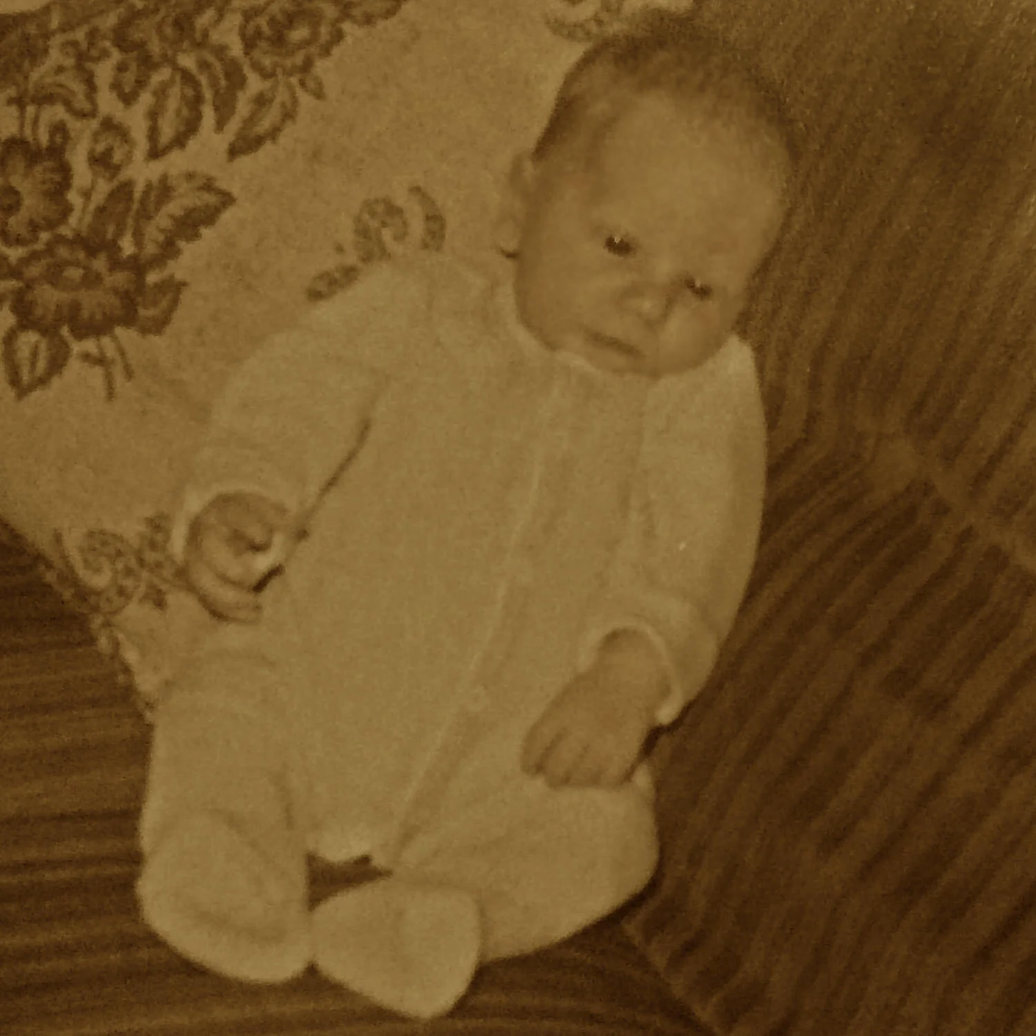 Robert Emery baby