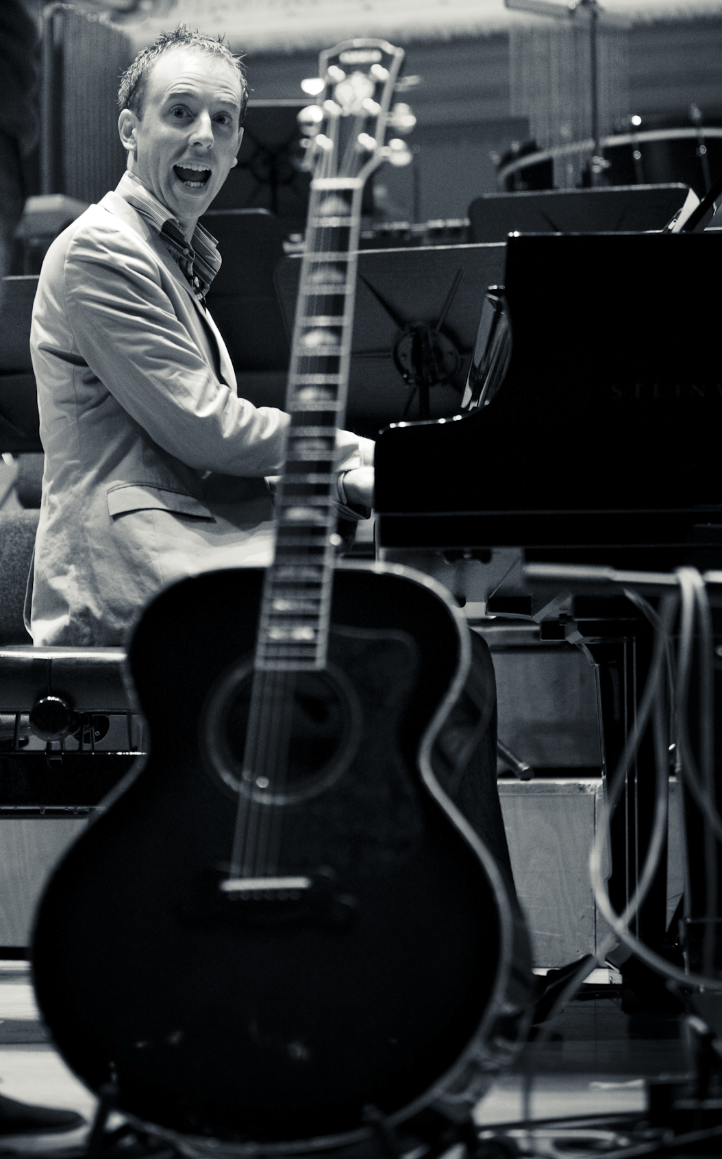 Robert Emery conductor