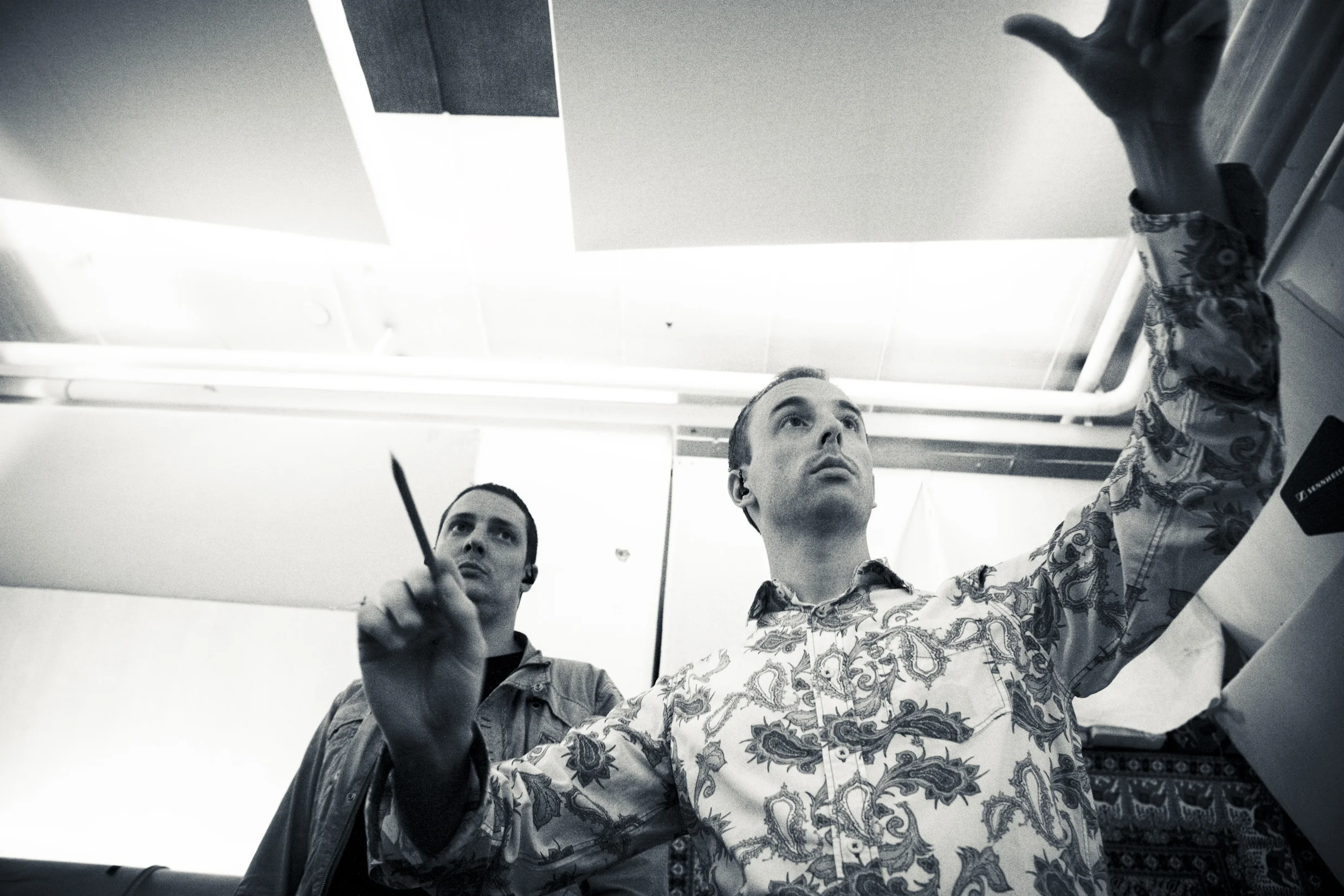 Rob Emery conductor
