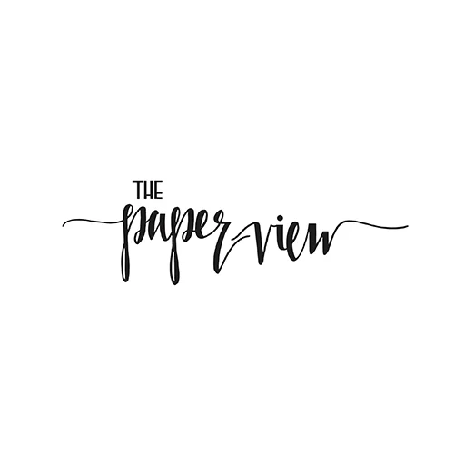 Olivia | thepaperview - Paper Goods Oliva & Cathy are very easy to work with and can create literally any paper goods you need for your wedding -- whether it is something as simple as place-cards or something as intricate as a wall of paper flowers, they are perfect for the job & will do it with ease. thepaperview on Etsy