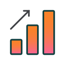Icon_Chart Growth-Orange-Primary-120.png