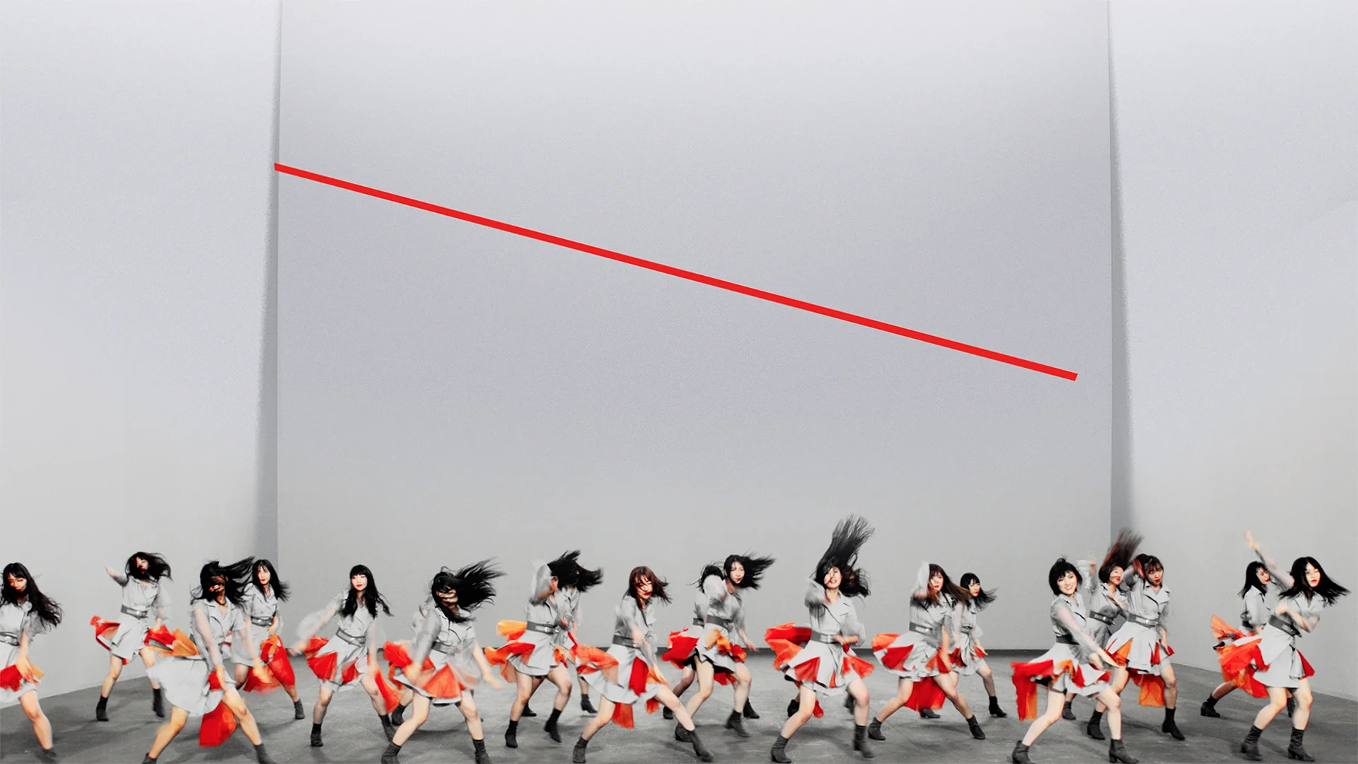 DP : AKB48 "NO WAY MAN" (Copy)