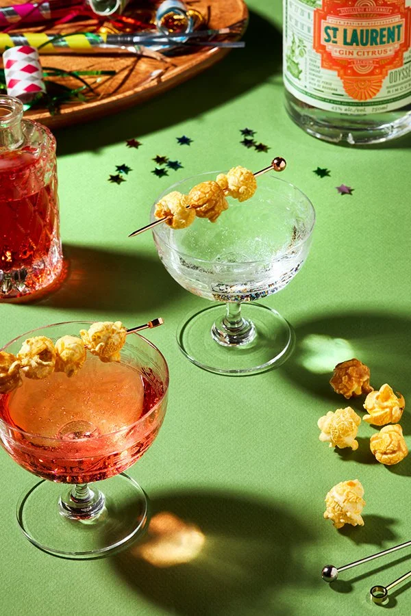 Le Festif - Projet Personnel