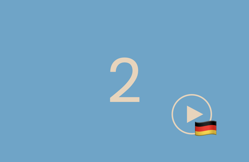2. Dissoziation: tiefe Konflikte des Verlangens und Strebens