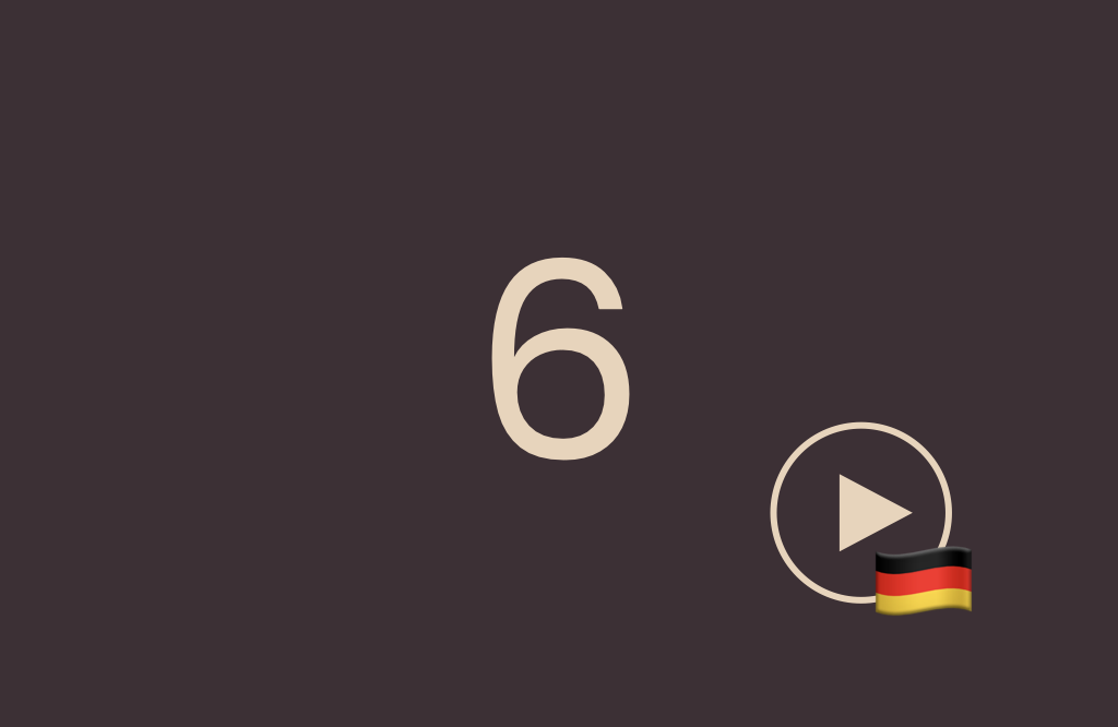 6. Dissoziation definieren