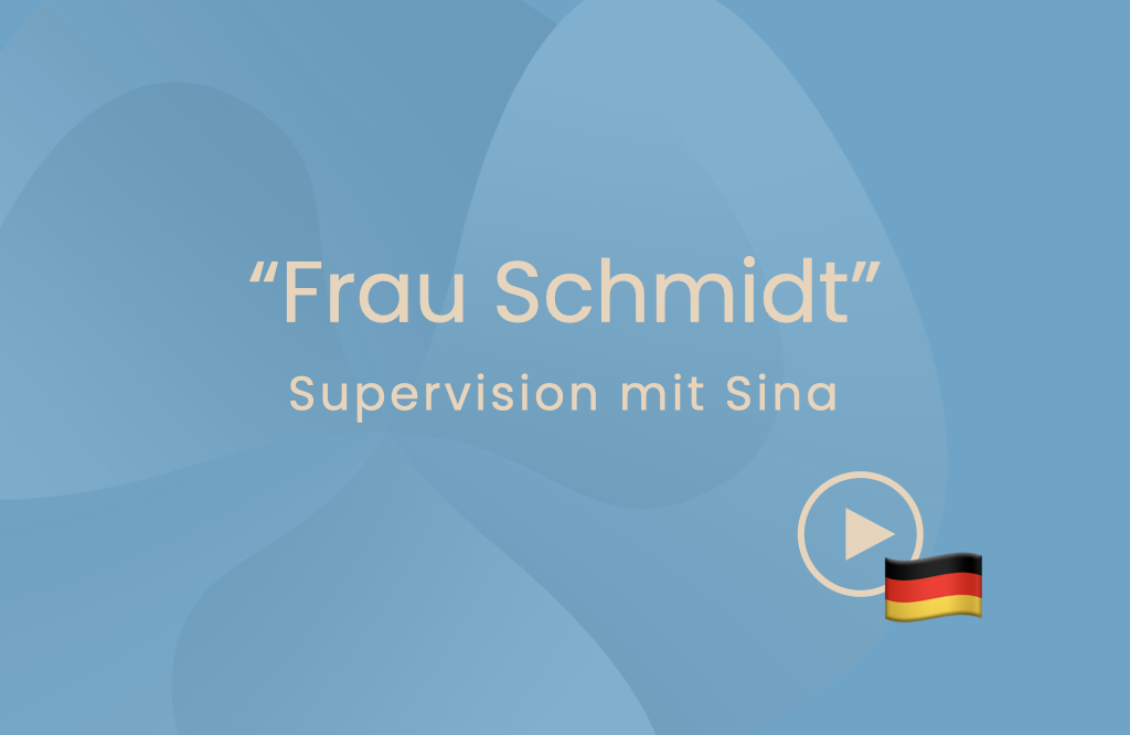 Supervision mit Sina