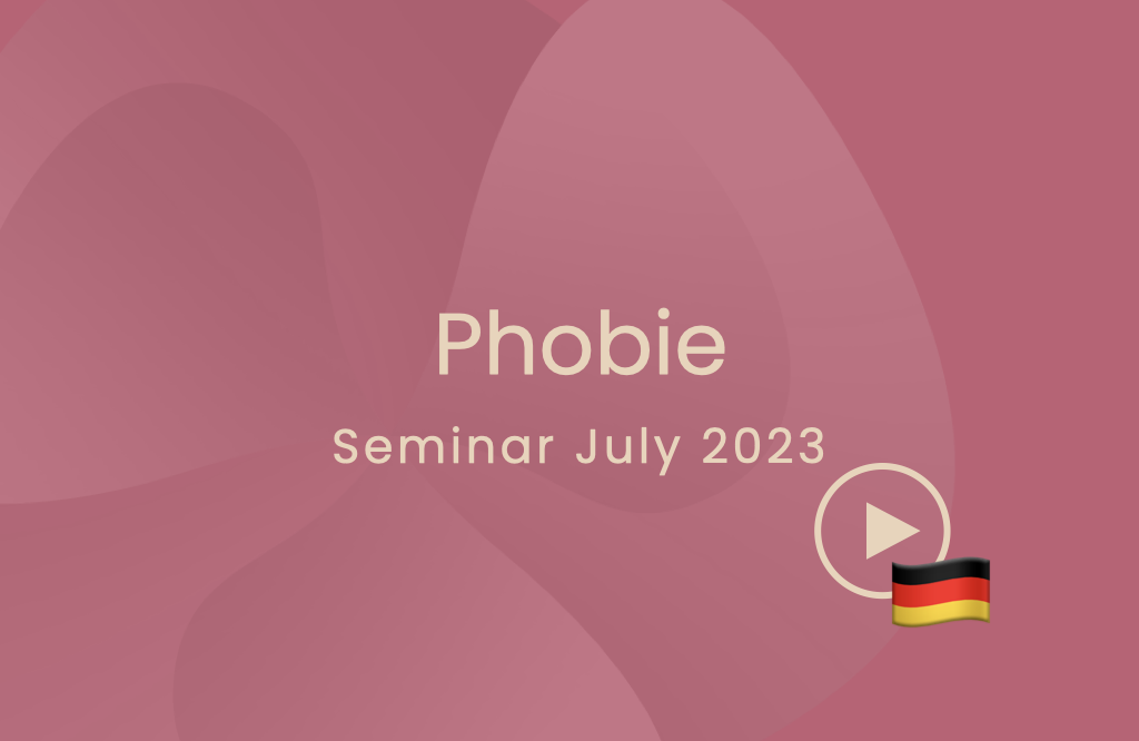 Phobie