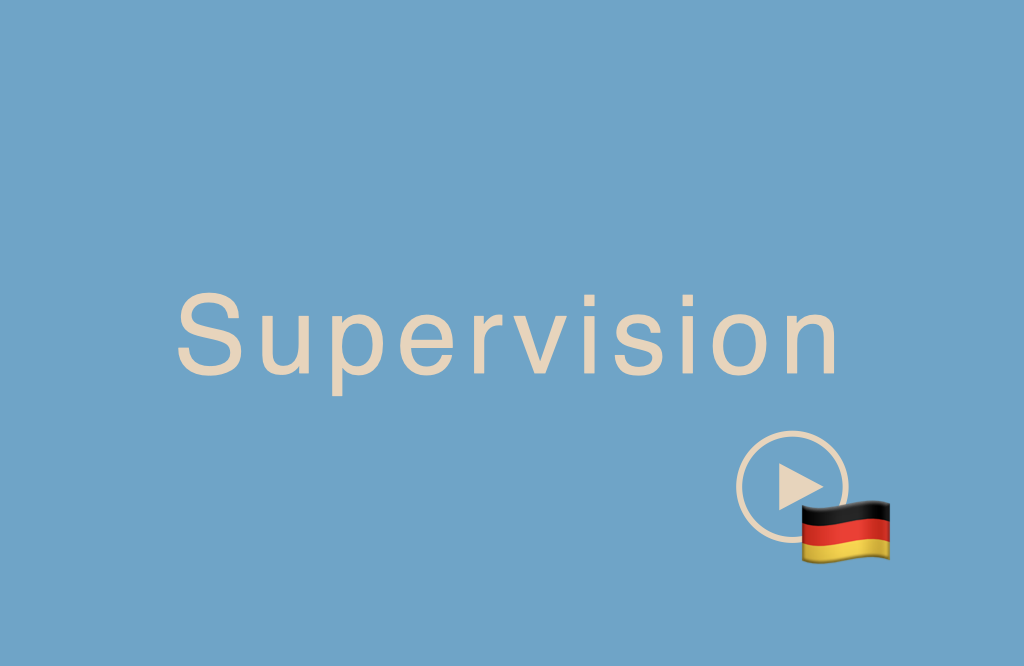 Supervision "Herr Meier" (DE)