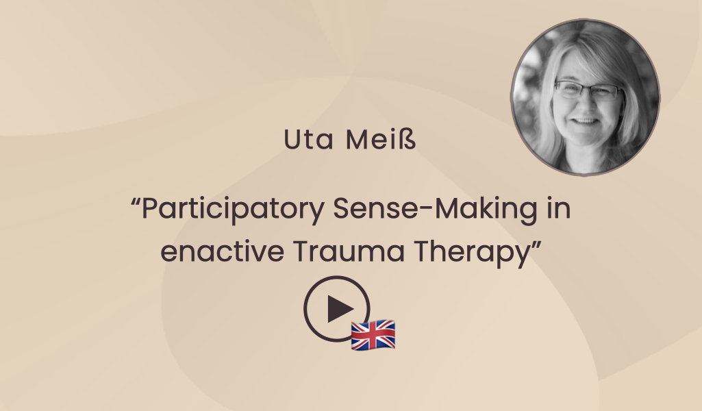 Participatory Sense-Making in the Enactive Trauma Therapy