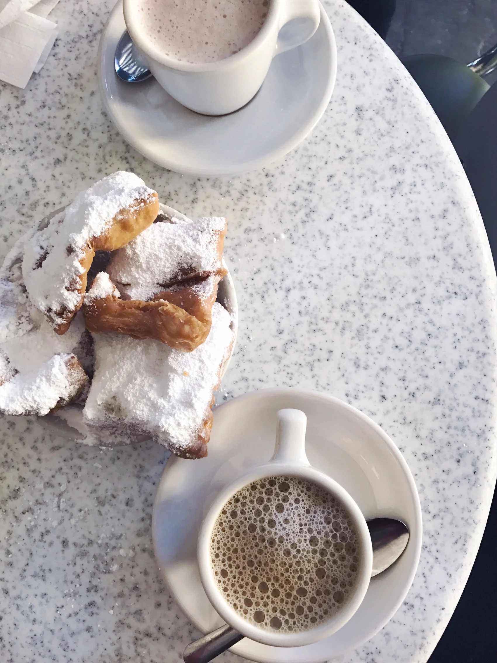 Cafe du Monde 