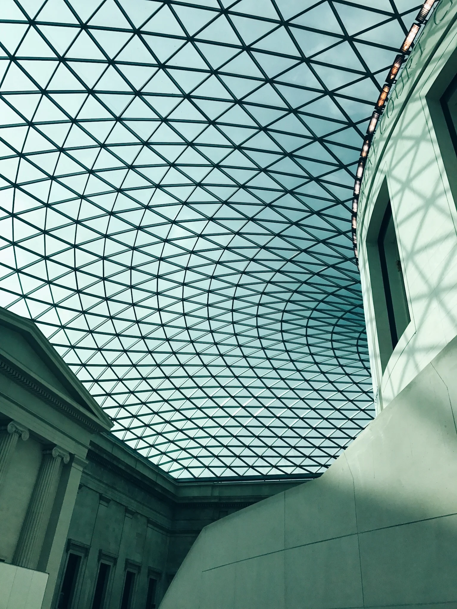 The British Museum. 