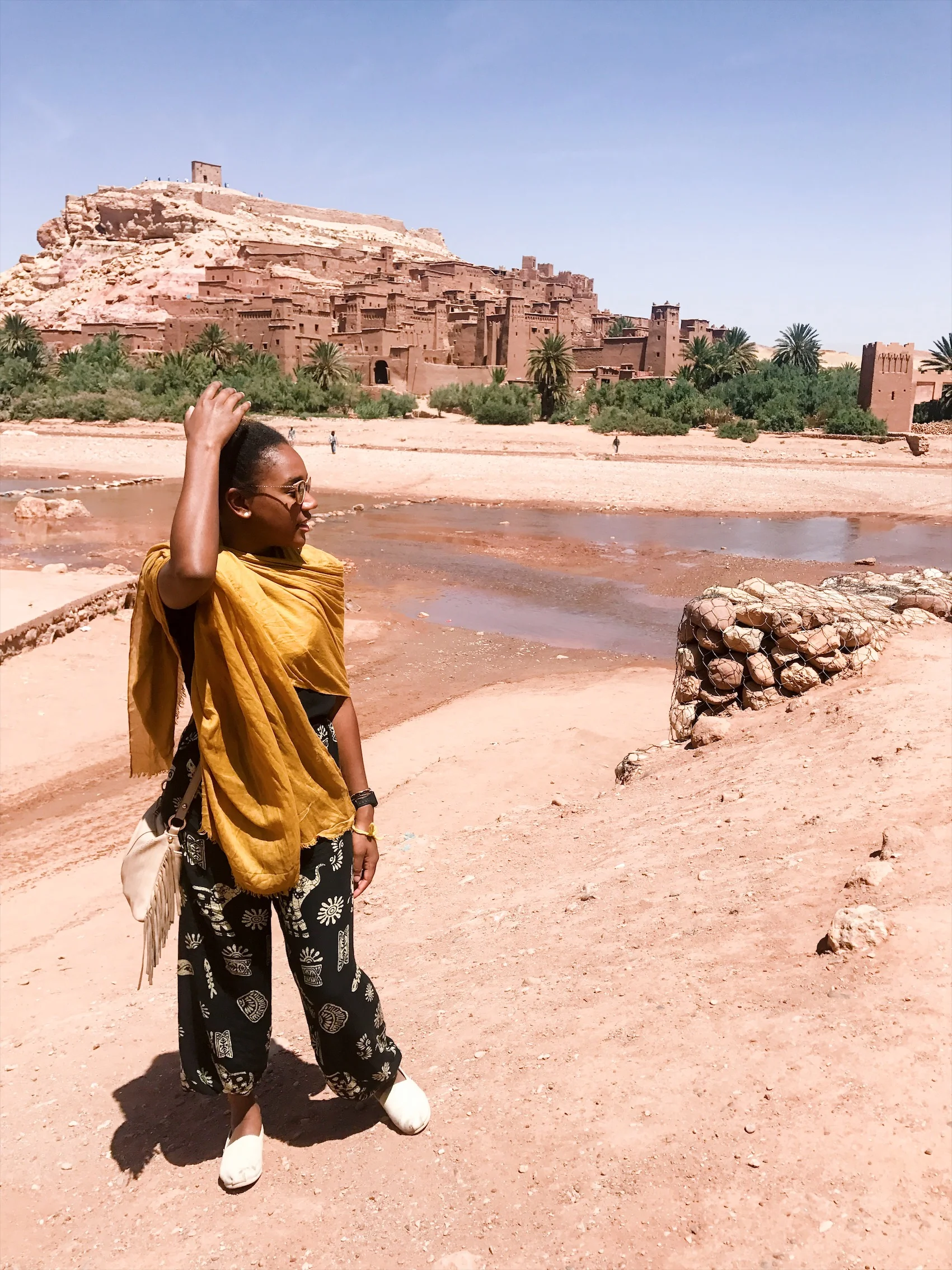 Aït Benhaddou