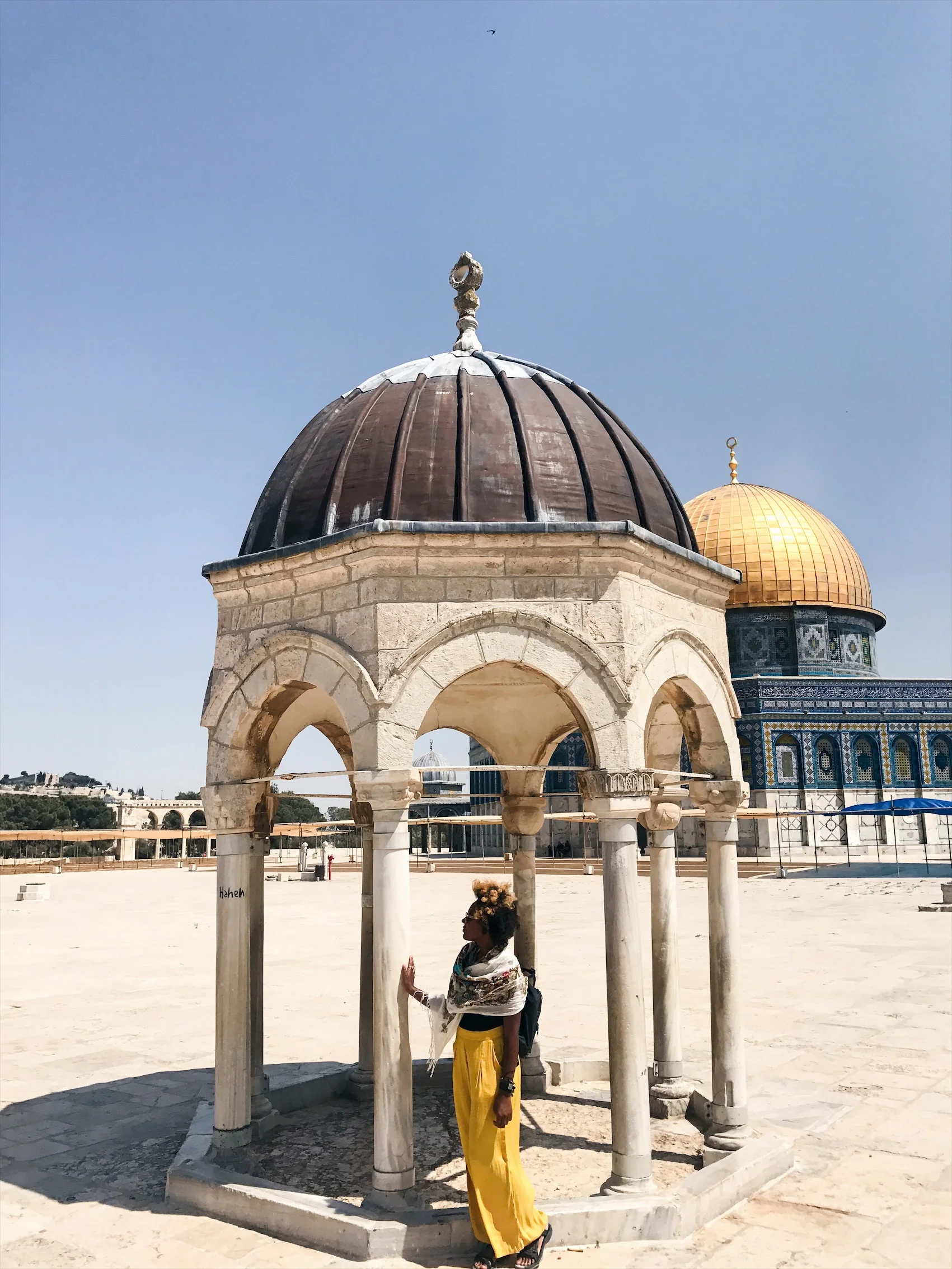 Temple Mount - Holy City Tour 