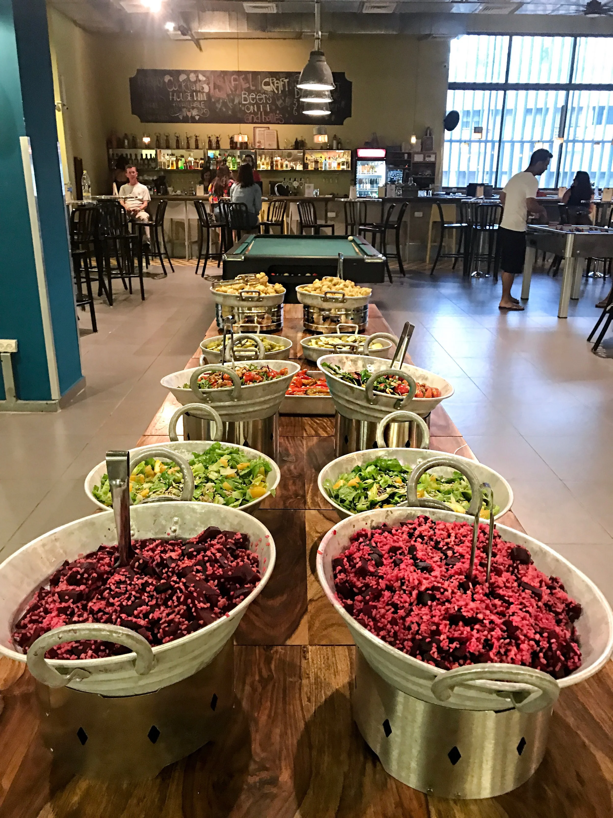 Shabbot Dinner - Tel Aviv 
