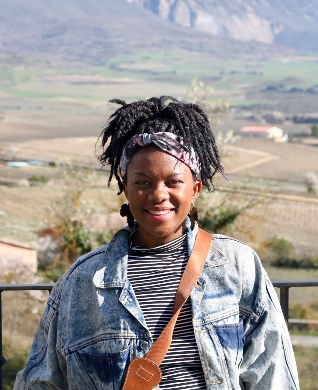 Sojourner Sojourner received her first journal before she could even spell her own name— and she hasn't stopped writing since. After a semester in Spain re-ignited this passion, through the lens of travel, she launched her blog sojournies.com . Inspired to learn more, Sojourner returned to teach English with the Fulbright Program in their wine-making region of La Rioja. Making friends, learning new languages, and embracing all cultures no matter where she lands, Sojourner plans to live up to her name by traveling and blogging her way through the world, one wine glass and journal entry at a time.