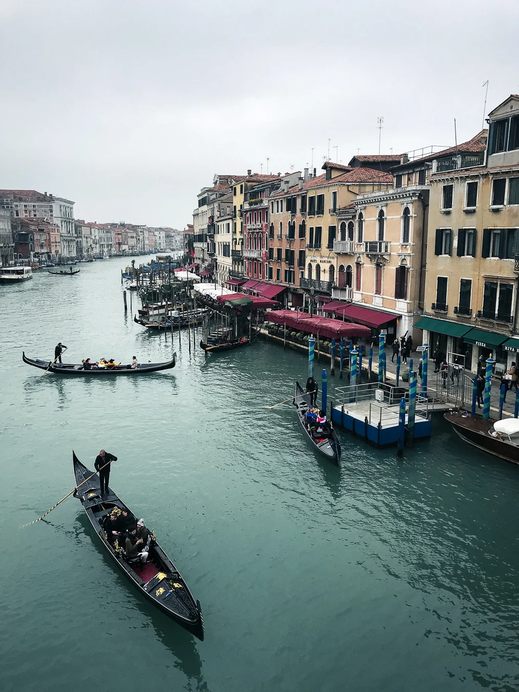 Venice, Italy.