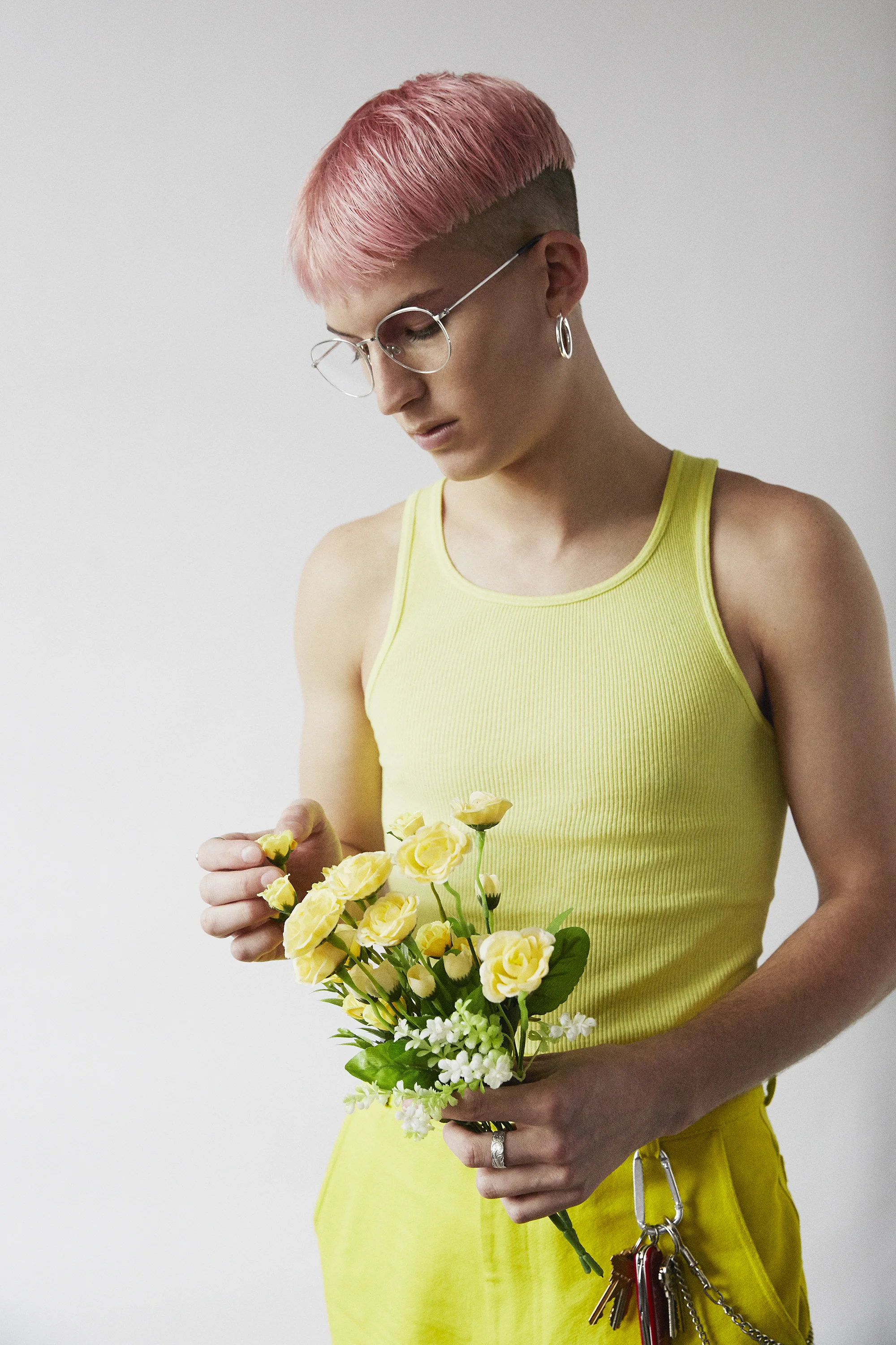 Gus Dapperton for Warby Parker