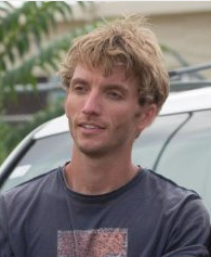 Tim McGrath - Editor