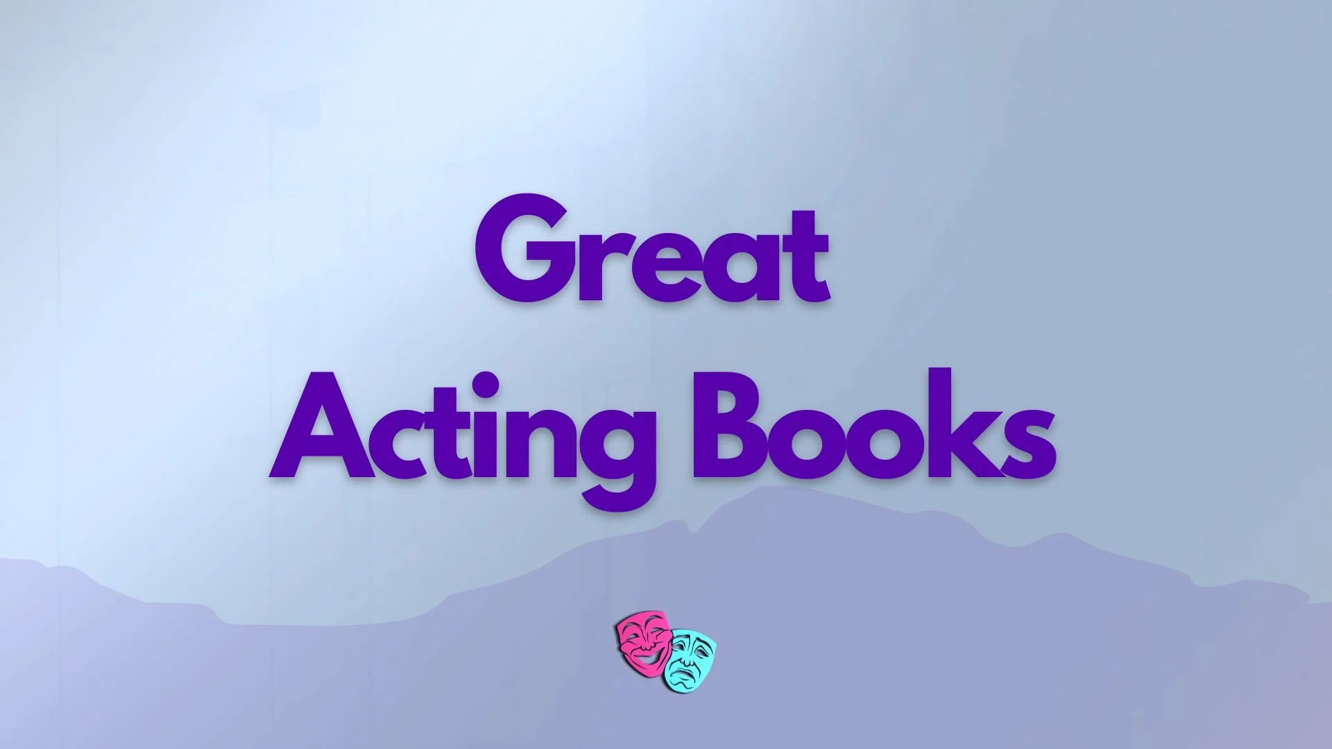 Great Acting Books.jpg
