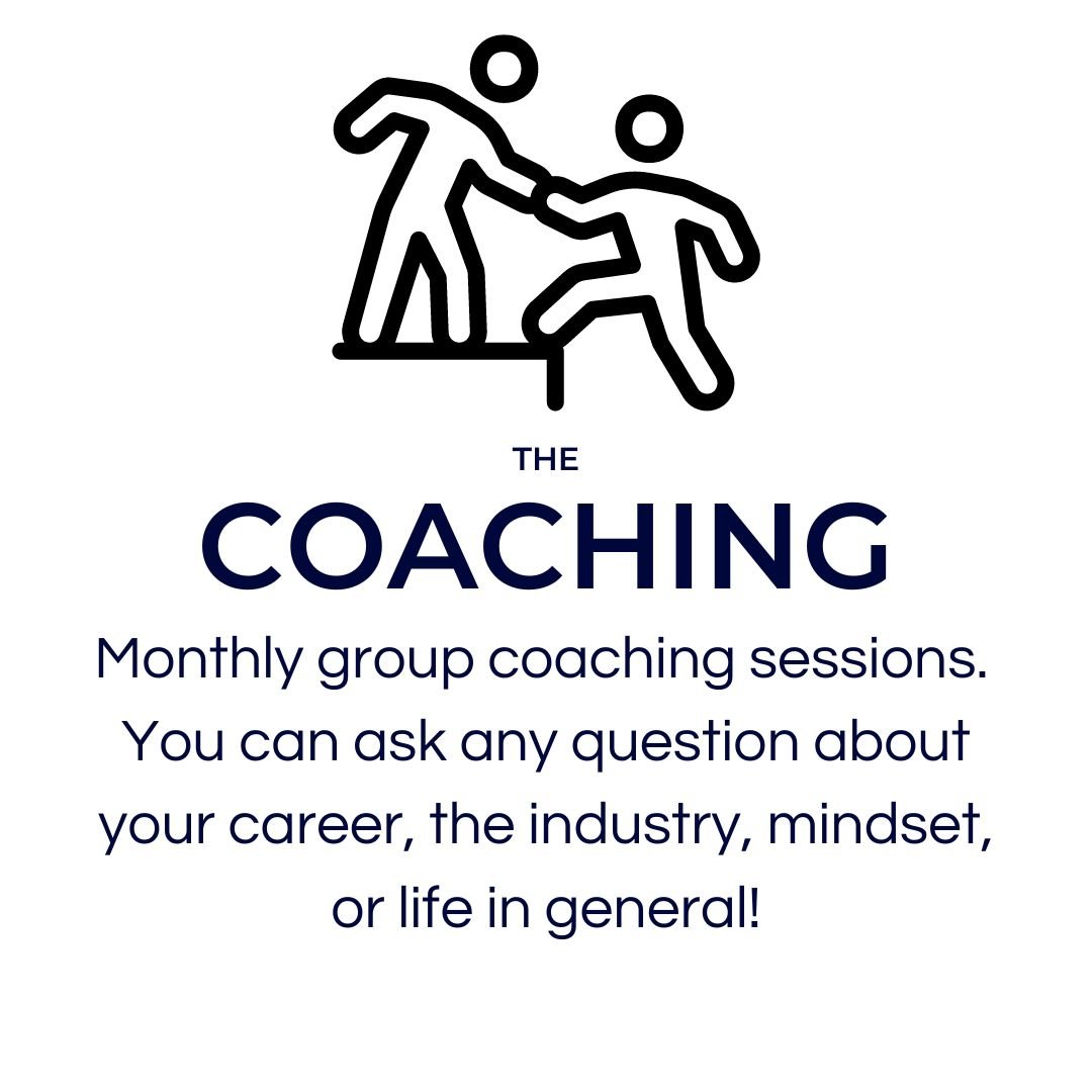 Career Coaching