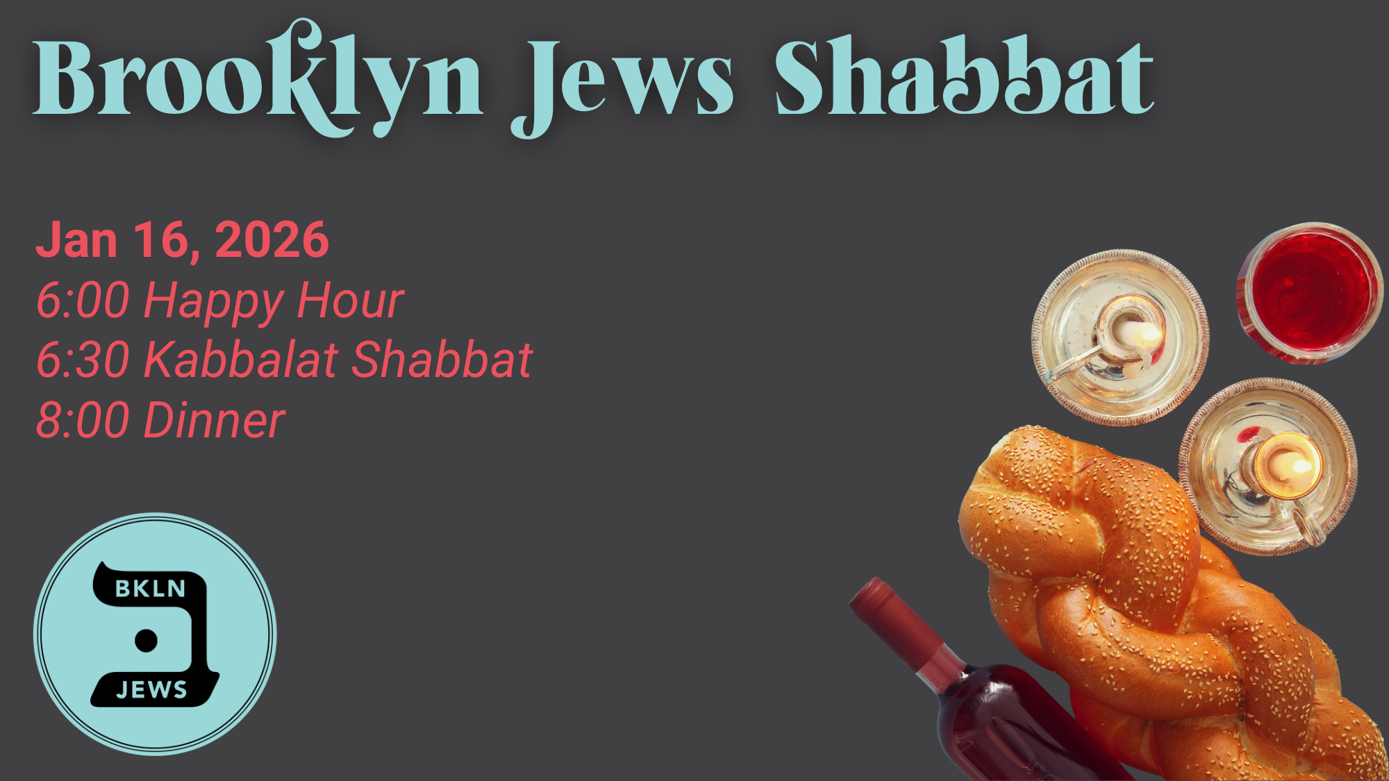 Brooklyn Jews Shabbat