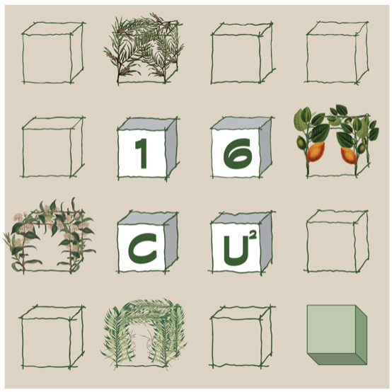 16 Cubuts Sukkah Design-Build Weekend Retreat