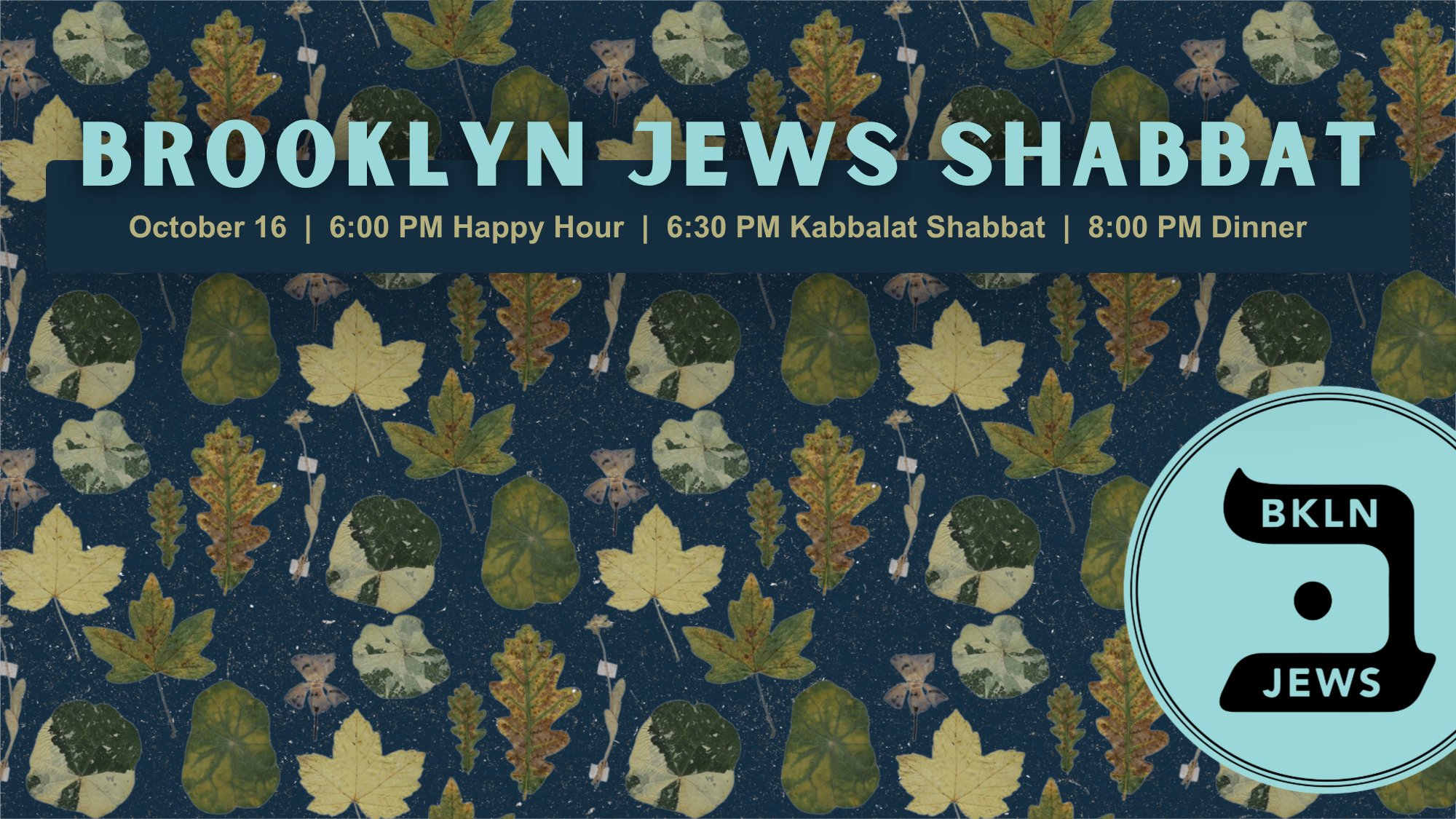 Brooklyn Jews Shabbat
