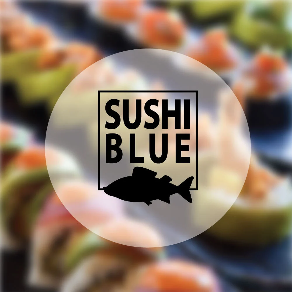 Sushi Blue