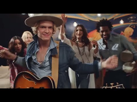 Denim & Supply Presents: 'Express Yourself,' a Cover by Cody Simpson and Tinashe