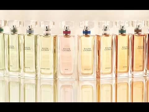 Introducing Ralph Lauren Collection Fragrances
