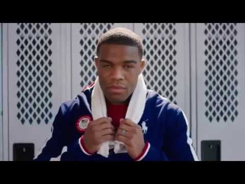 Ralph Lauren Olympic Games 2016 TV commercial - My Time to Be Remembered
