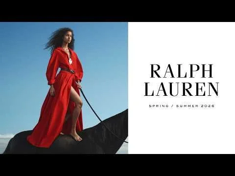 RALPH LAUREN | Spring/Summer 2026