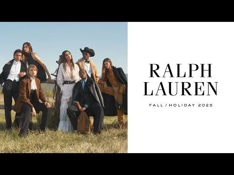 RALPH LAUREN | Fall/Holiday 2025