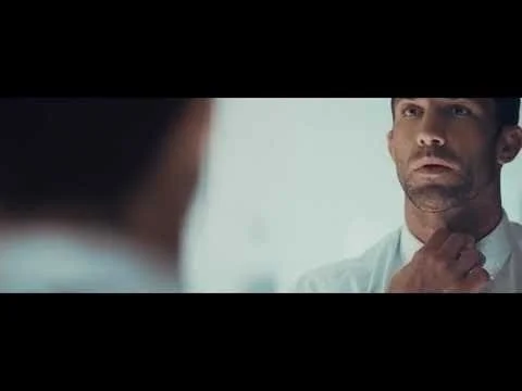 Luke Rockhold |Polo Ultra Blue | Ralph Lauren