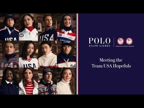 RALPH LAUREN | Polo Ralph Lauren | Meet #RLxTeamUSA Milano Cortina 2026