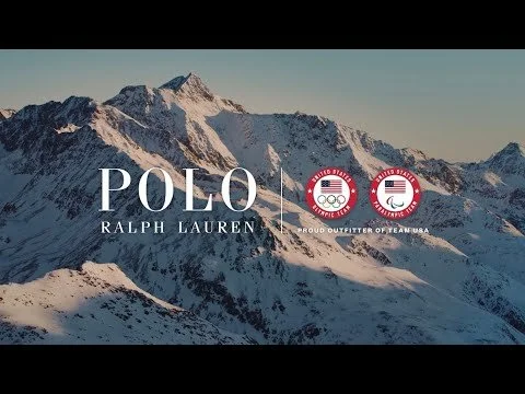 RALPH LAUREN | Polo Ralph Lauren | 100 Days to Milano Cortina 2026