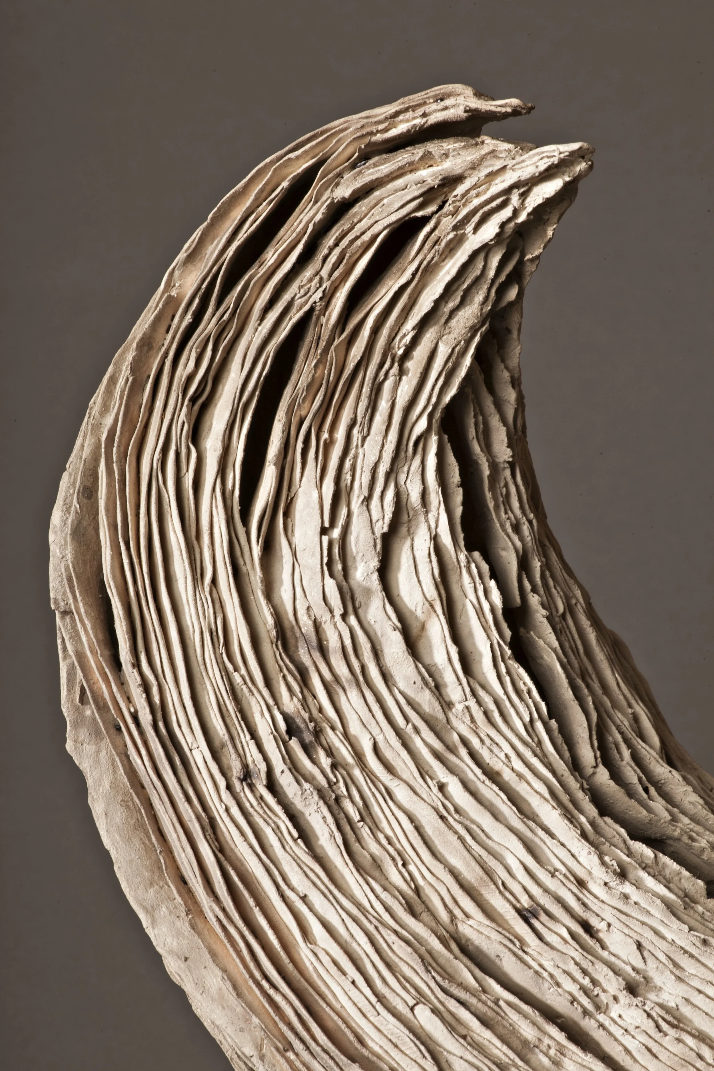 Serene Crescent, detail