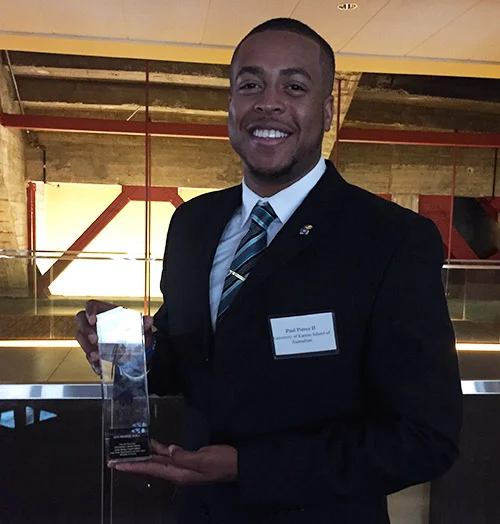 Paul Pierce II (BSJ 2014)