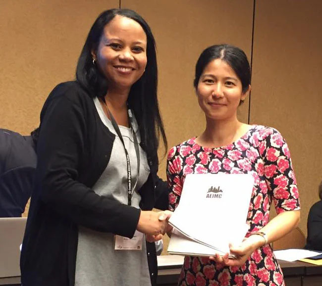 Associate Professor Yvonnes Chen