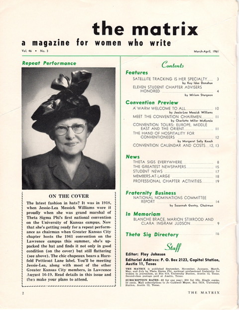 Jessie Lea Messick Williams